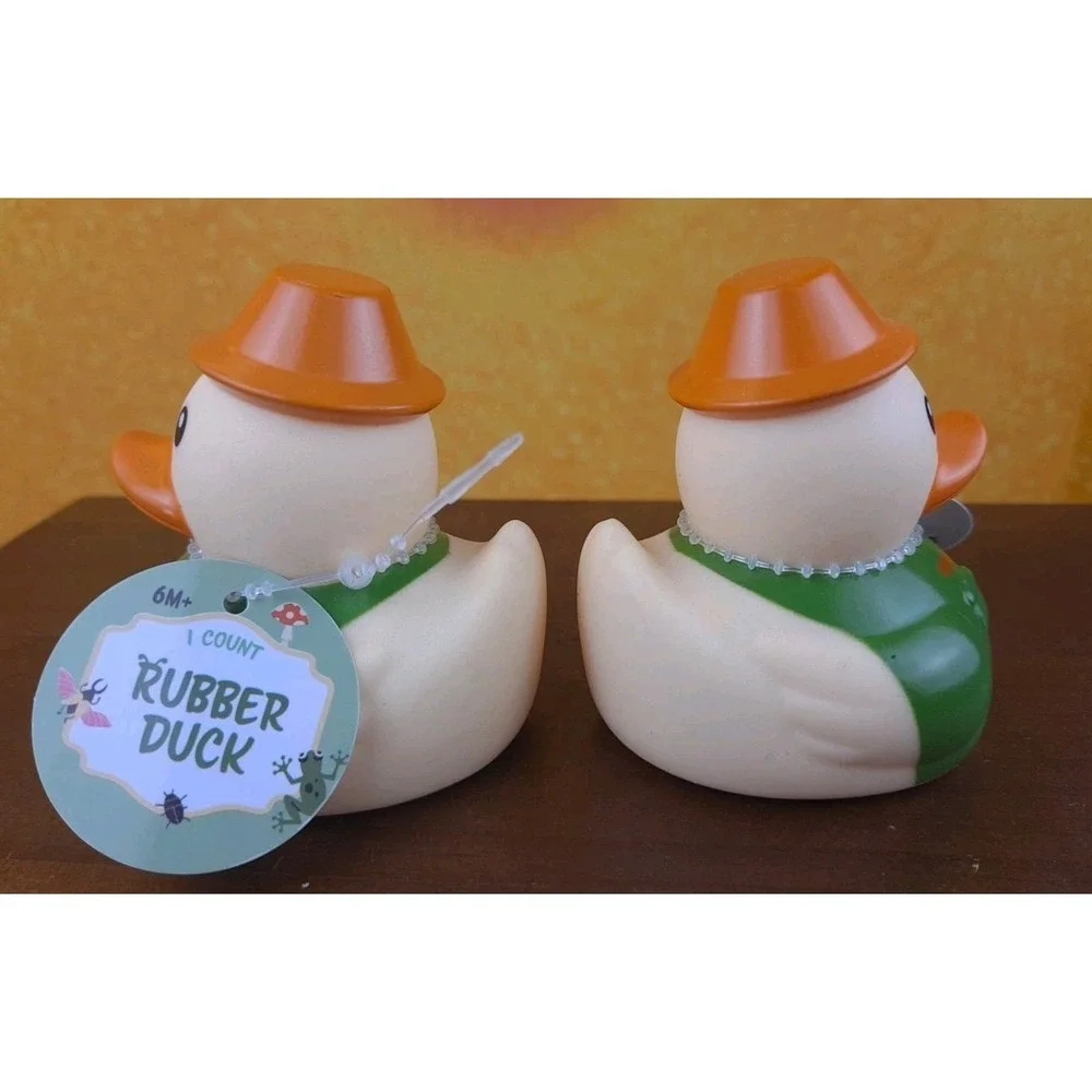 Target scout rubber